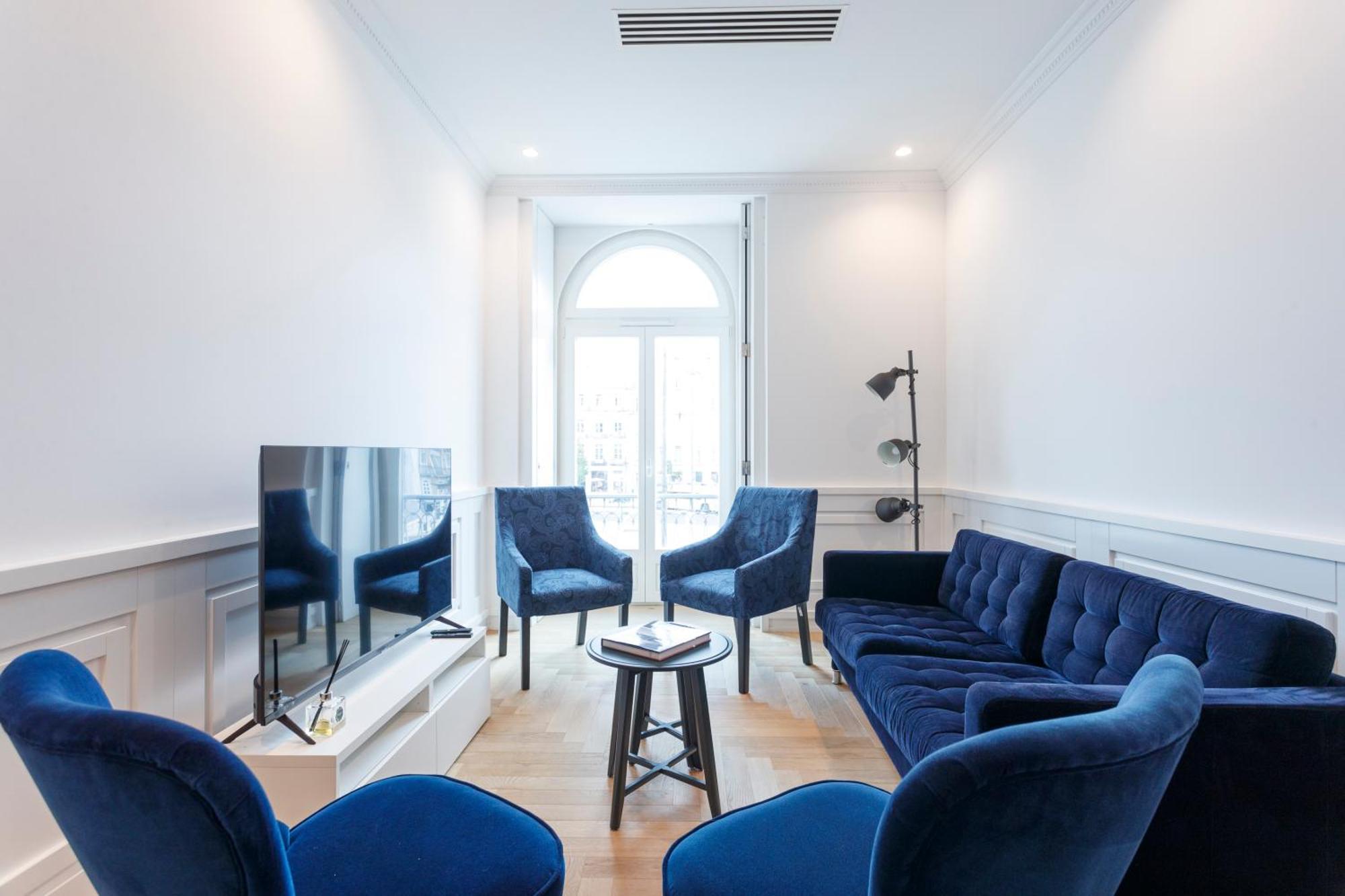 Appartement The Boulevard Lisboa