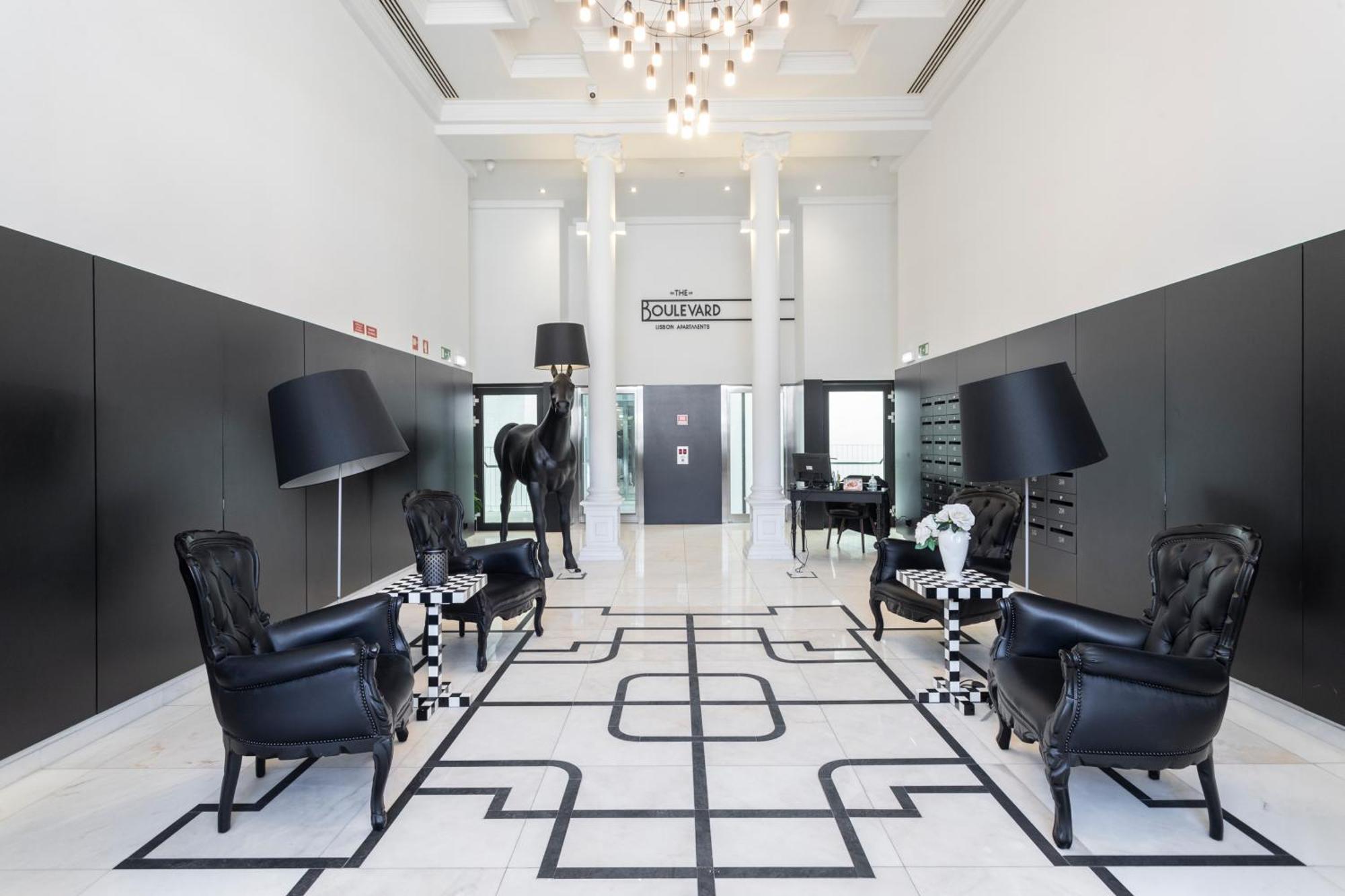 Appartement The Boulevard Lisboa