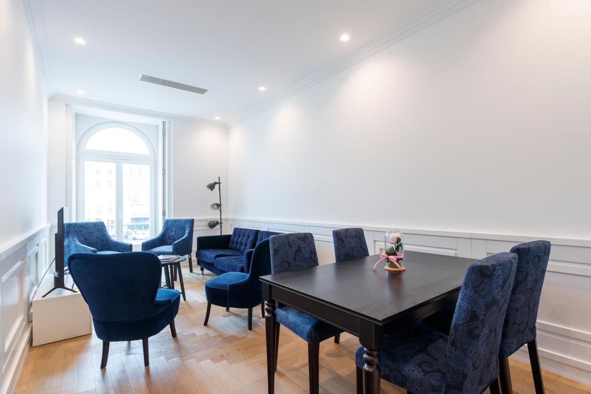 The Boulevard Appartement *