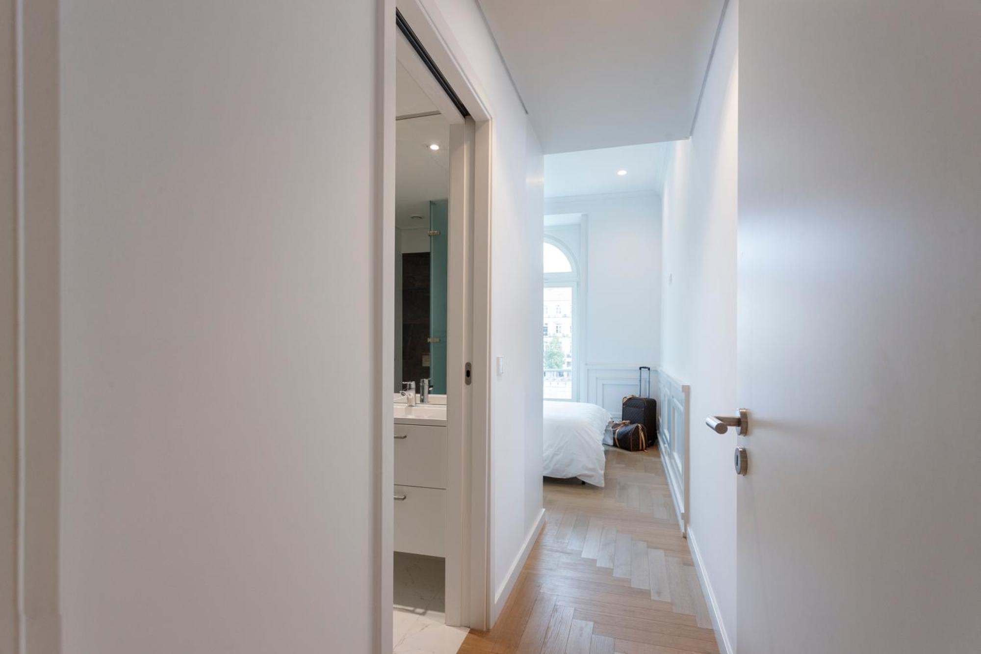 The Boulevard Appartement